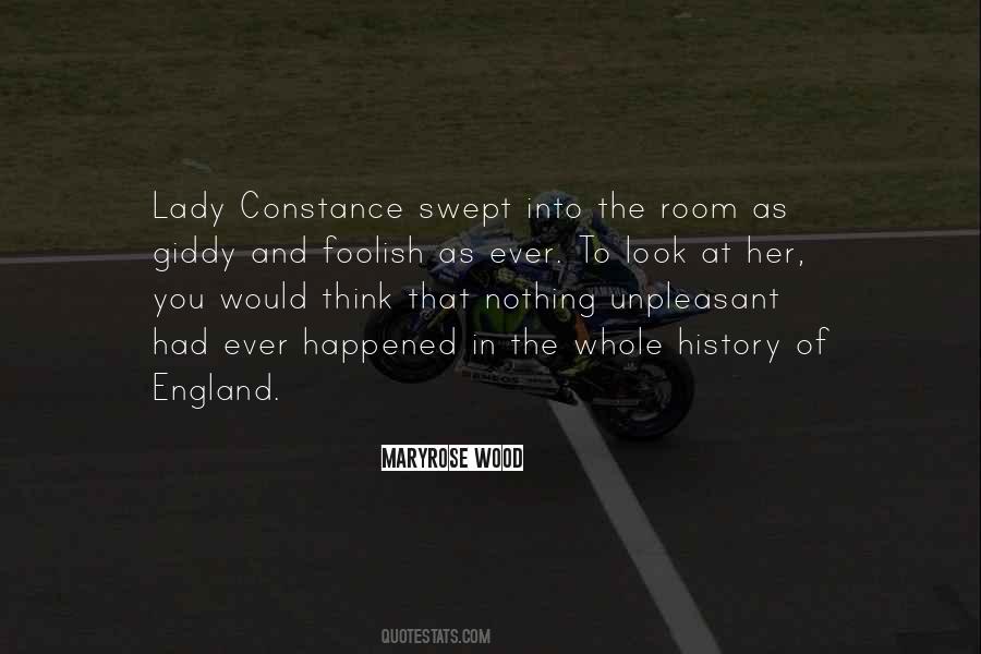 Look Foolish Quotes #1541057