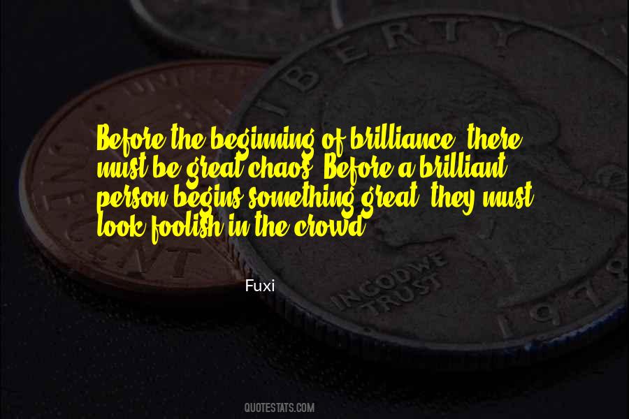 Look Foolish Quotes #1641112