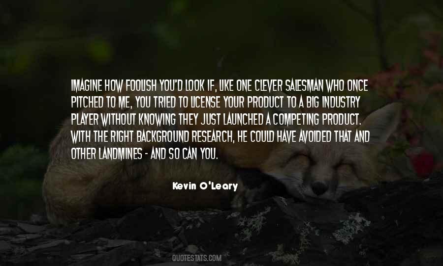 Look Foolish Quotes #1660715