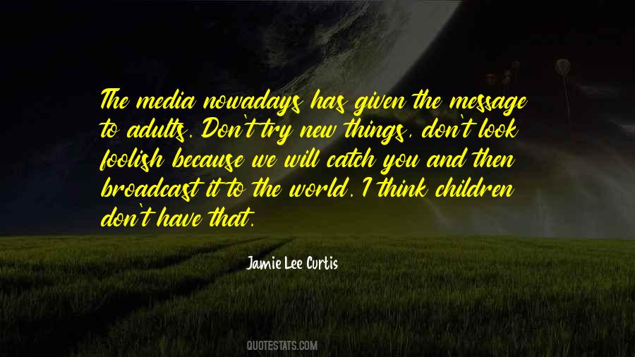 Look Foolish Quotes #200364