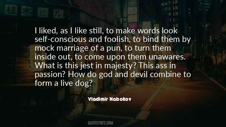 Look Foolish Quotes #38835