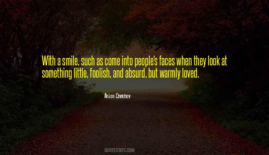 Look Foolish Quotes #783144