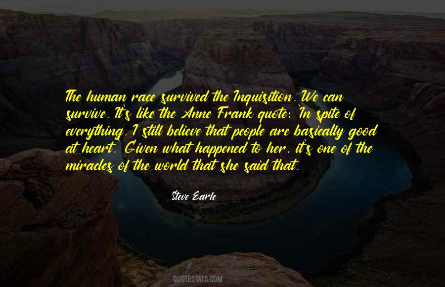 Quotes About Good People In The World #246582