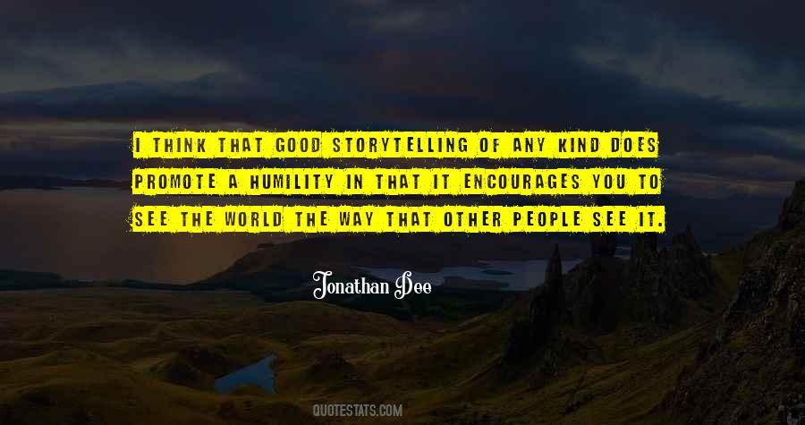 Quotes About Good People In The World #673344