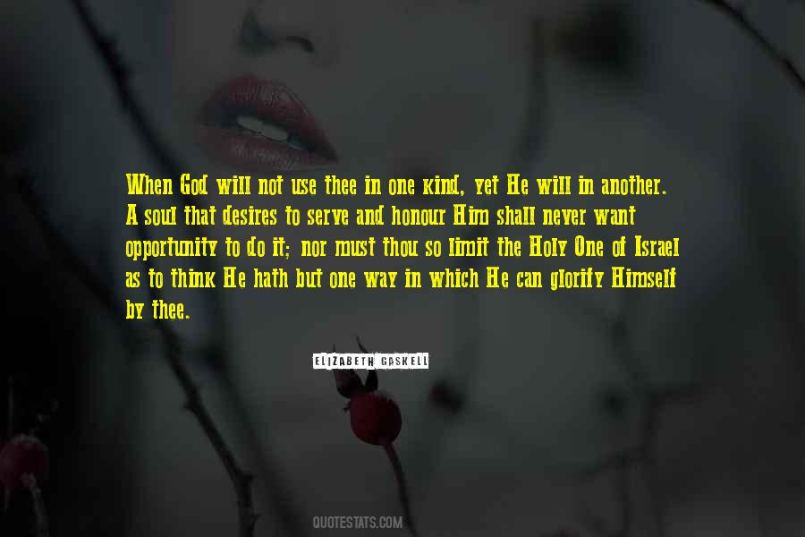 Honour God Quotes #1379485
