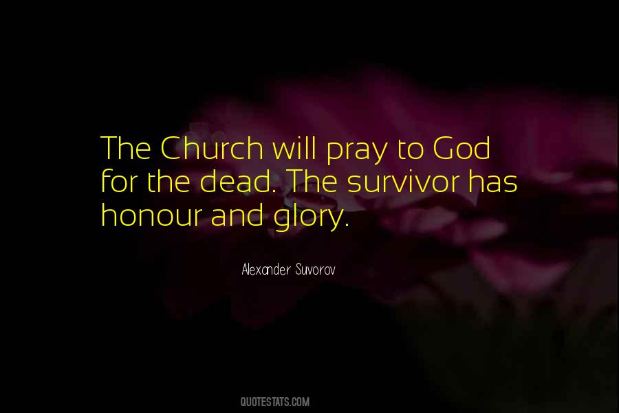 Honour God Quotes #1417599