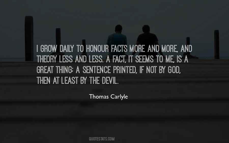 Honour God Quotes #400782