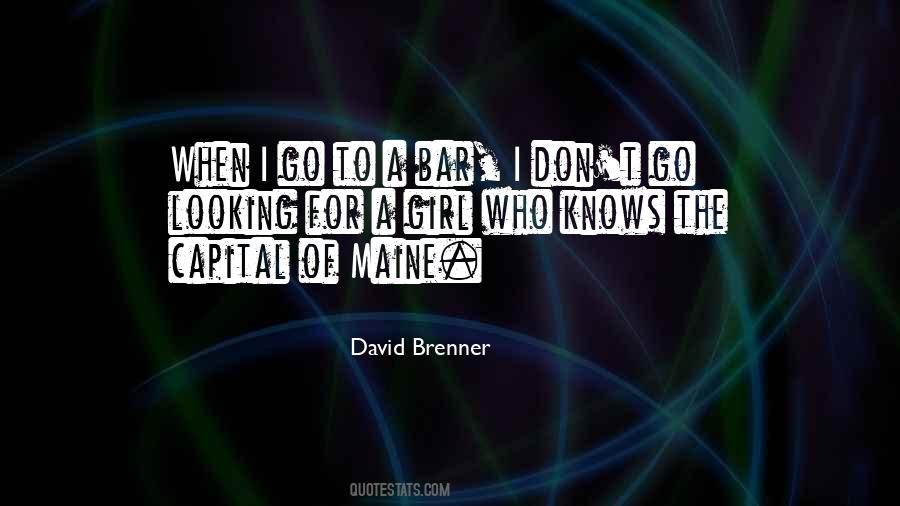 Funny Maine Quotes #472267