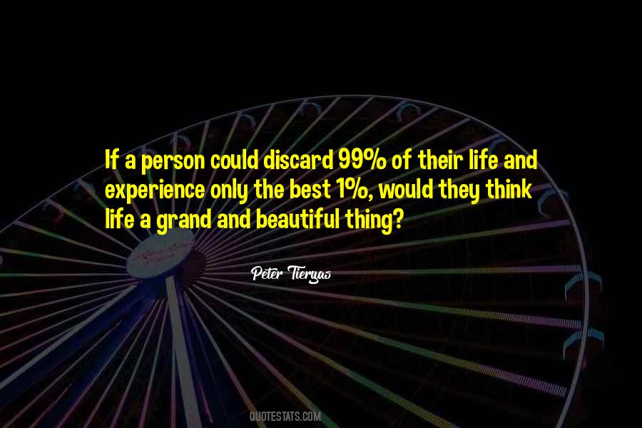 Only 1 Life Quotes #1158573