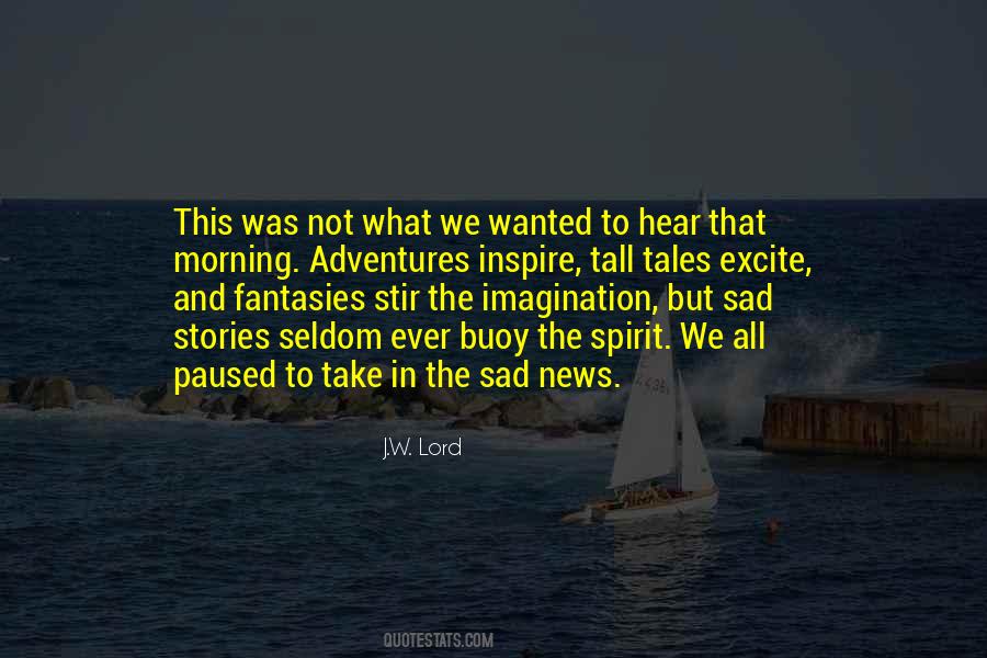Sad Morning Quotes #292492