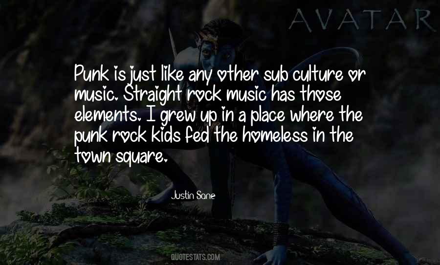 Place Where I Grew Up Quotes #590235