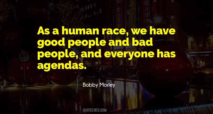 Quotes About Good People And Bad People #1435853