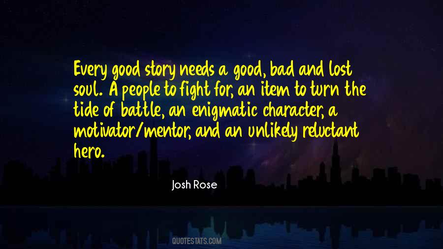 Quotes About Good People And Bad People #228033