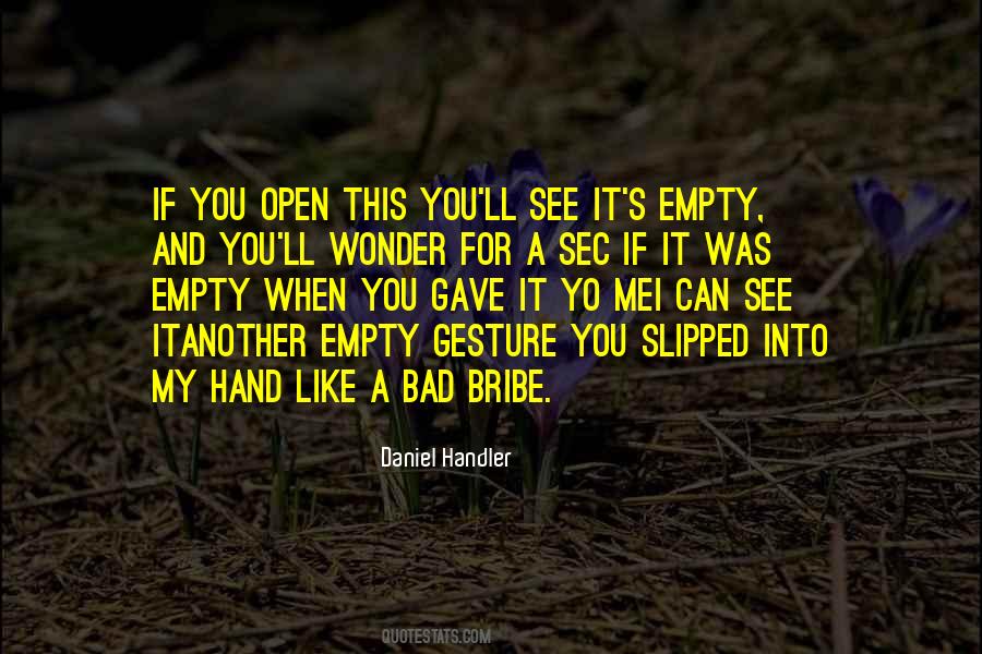 Wonder For Quotes #1571330