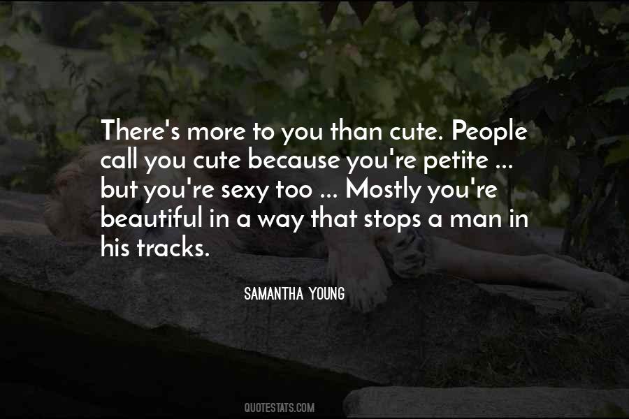 You Cute Quotes #1682043