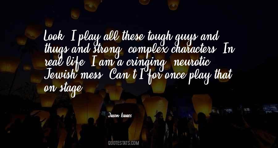 Once You Mess Up Quotes #1838086