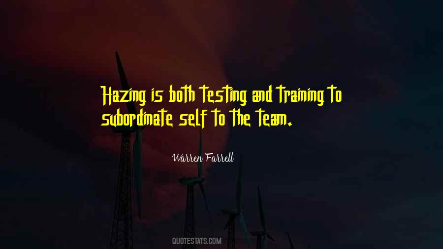 Training Team Quotes #484852