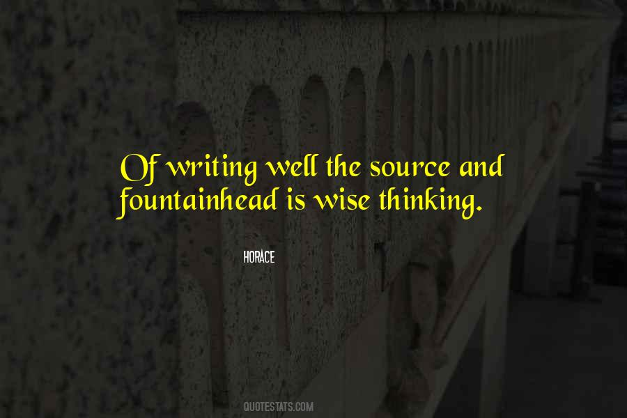 Quotes About The Fountainhead #841464