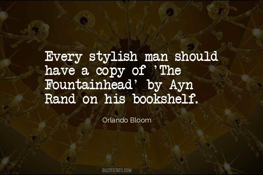 Quotes About The Fountainhead #885685