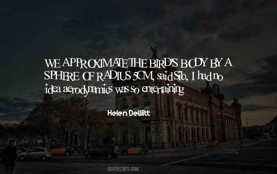 Bird Humor Quotes #1254752