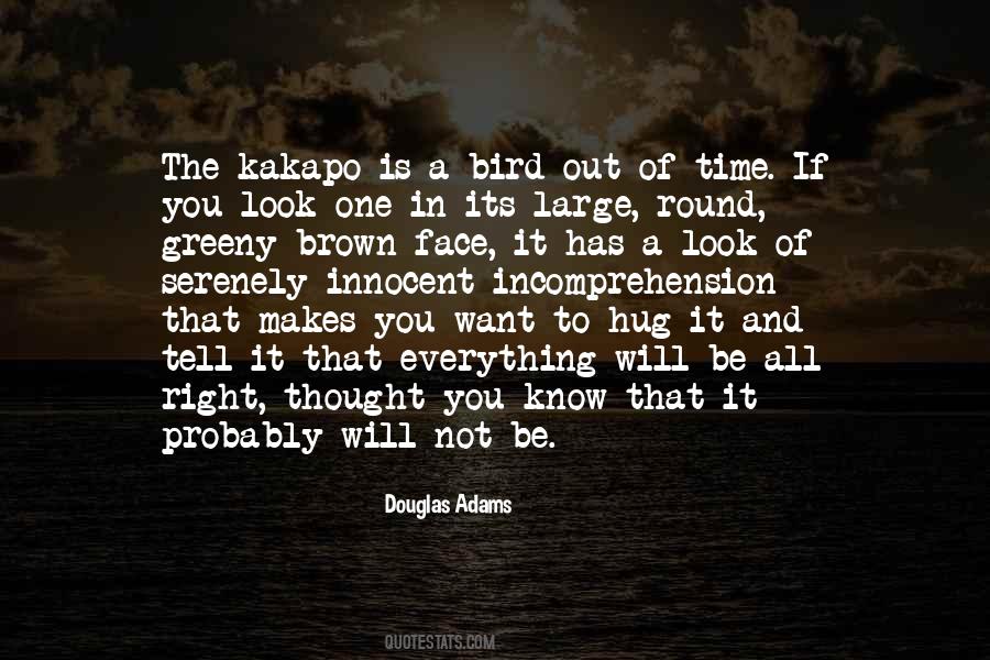 Bird Humor Quotes #1505540