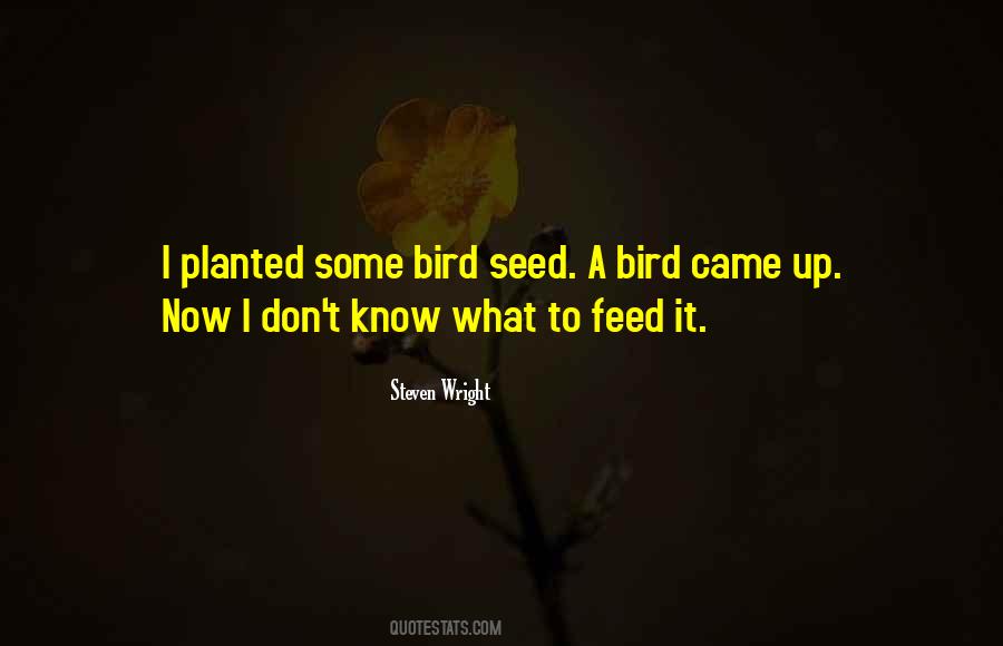 Bird Humor Quotes #1819123