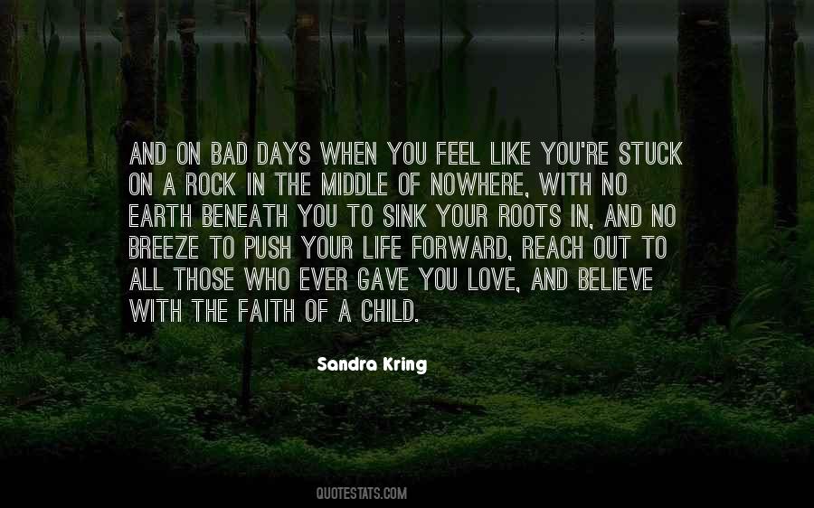 When You Love A Child Quotes #1383013