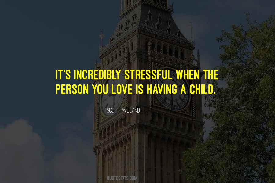 When You Love A Child Quotes #967590