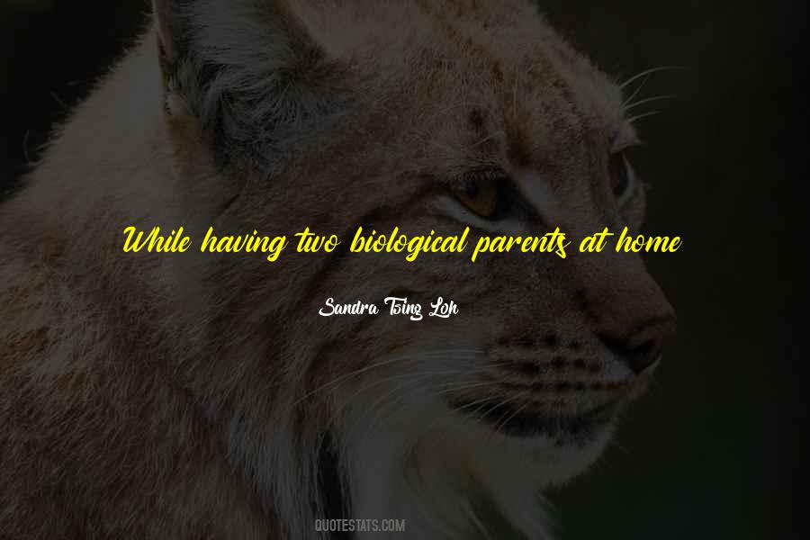 Quotes About Good Parents #15457