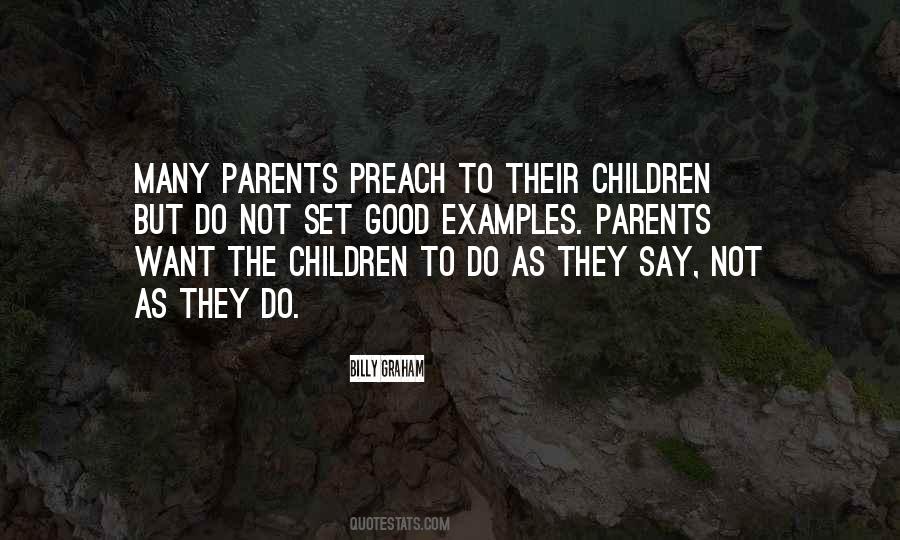 Quotes About Good Parents #292058