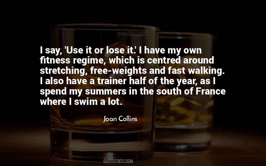 Fitness Walking Quotes #1523838