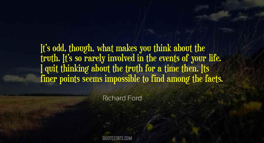 Thinking Makes It So Quotes #897856