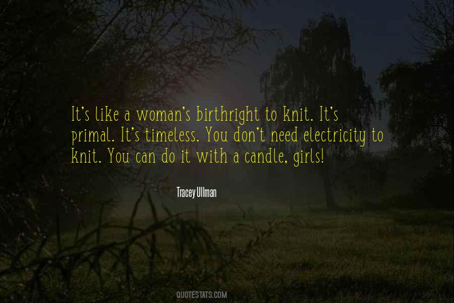 Candle With Quotes #1197385