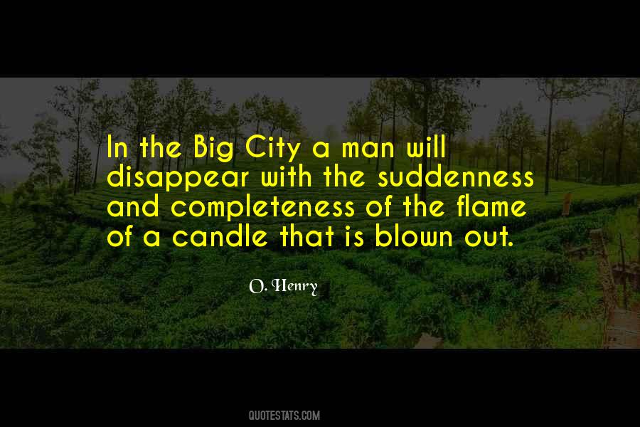 Candle With Quotes #1643377