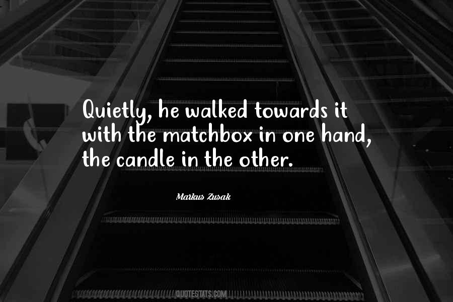 Candle With Quotes #1719172