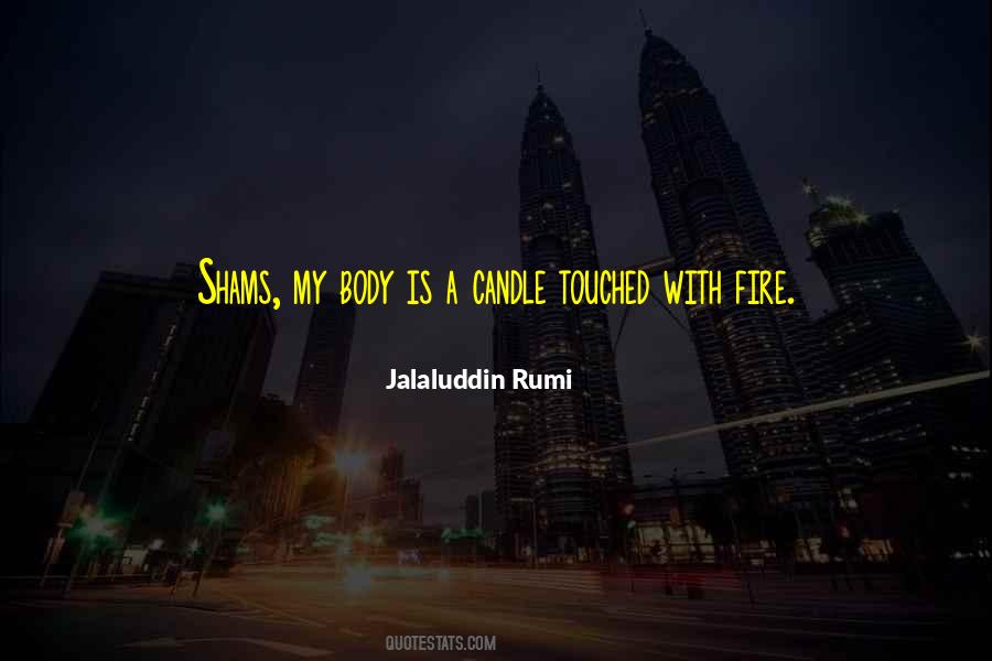 Candle With Quotes #278757