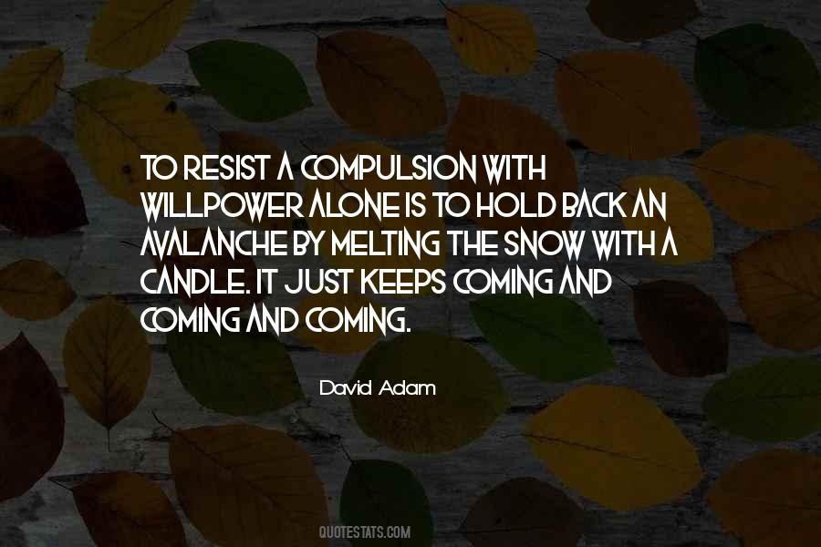 Candle With Quotes #474968