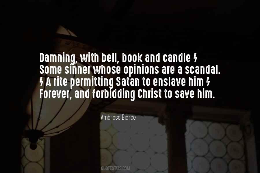 Candle With Quotes #734454