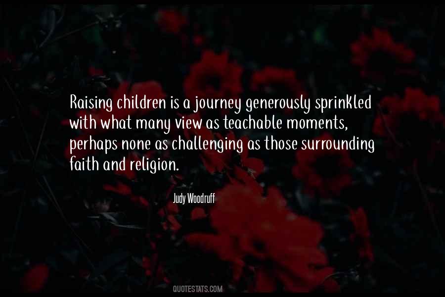 Challenging Moments Quotes #356400