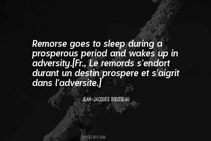 Let Him Sleep For When He Wakes Quotes #1679973