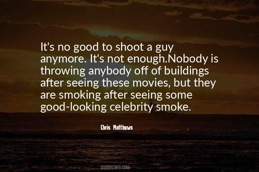 Good Smoking Quotes #1673107