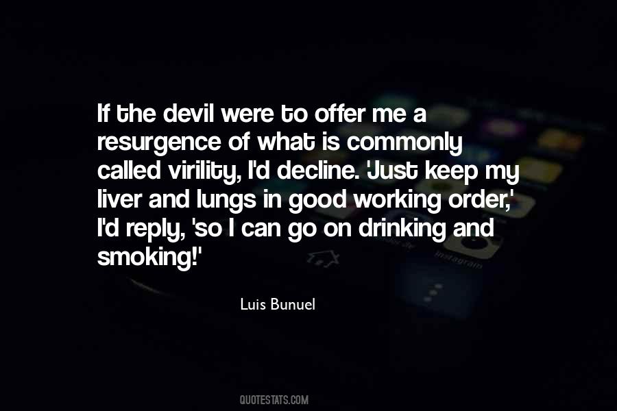 Good Smoking Quotes #1678995
