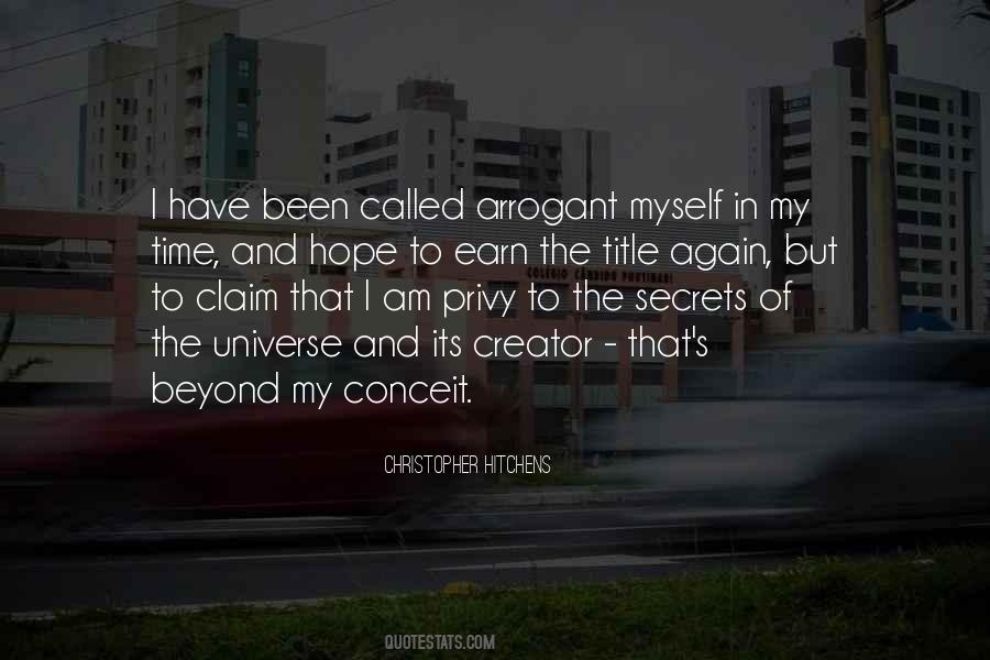 Pride In Myself Quotes #720749