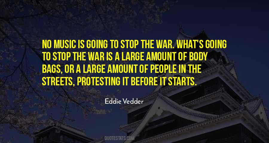 War Music Quotes #1505219