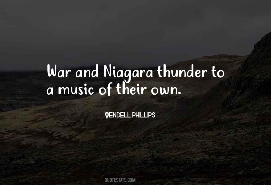War Music Quotes #1768268