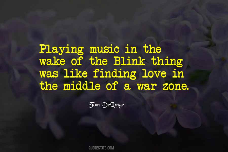 War Music Quotes #1801875