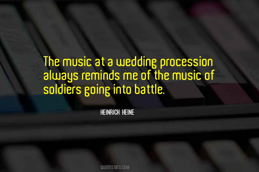 War Music Quotes #587413