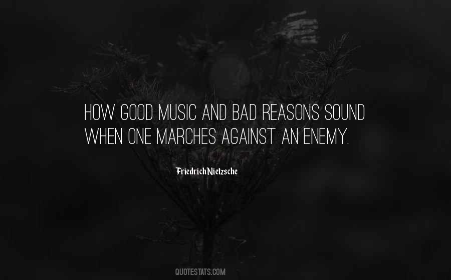 War Music Quotes #7854