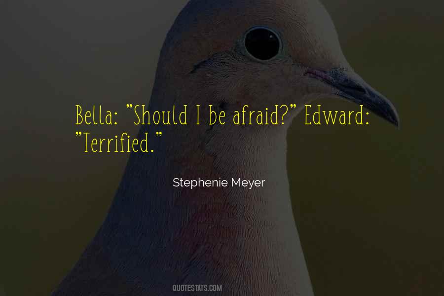 Bella Edward Quotes #1527044