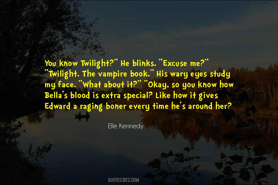 Bella Edward Quotes #247120